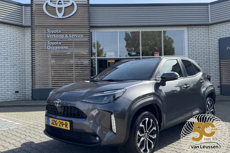 Toyota Yaris Cross (2025)