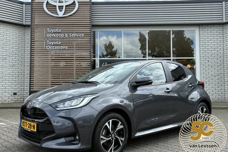 Toyota Yaris (2024)