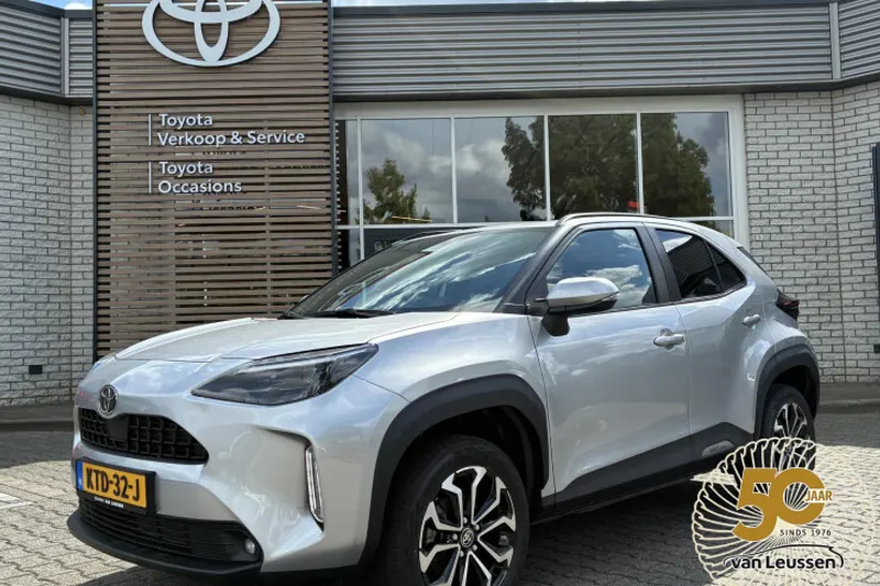 Toyota Yaris Cross (2025)