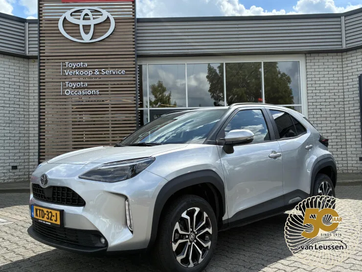 Toyota Yaris Cross (2025) — foto 1