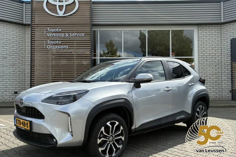 Toyota Yaris Cross (2025)