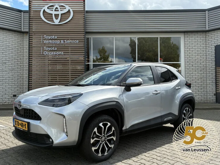 Toyota Yaris Cross (2025) — foto 1