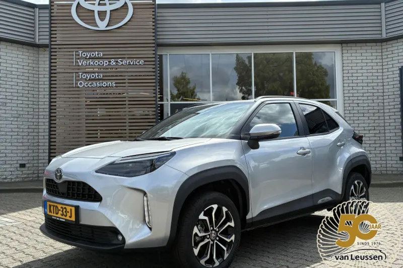 Toyota Yaris Cross (2025)