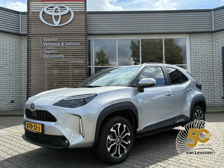 Toyota Yaris Cross (2025) — foto 1