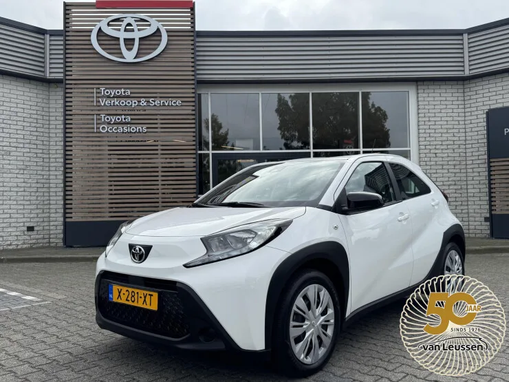 Toyota Aygo X (2024) — foto 1