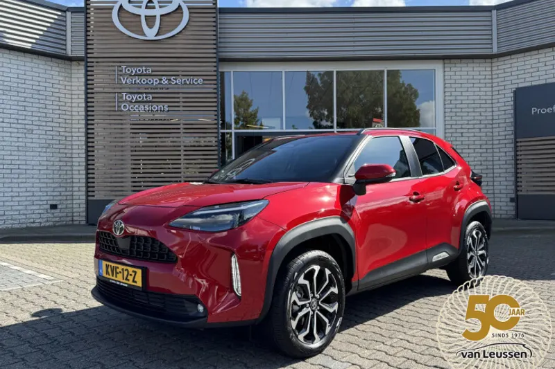 Toyota Yaris Cross (2025)