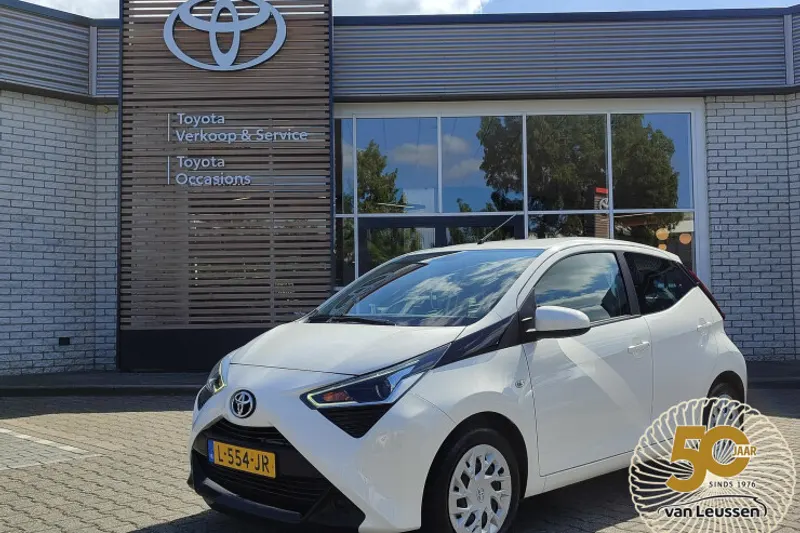 Toyota Aygo (2021)