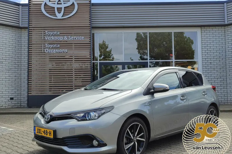 Toyota Auris (2019)