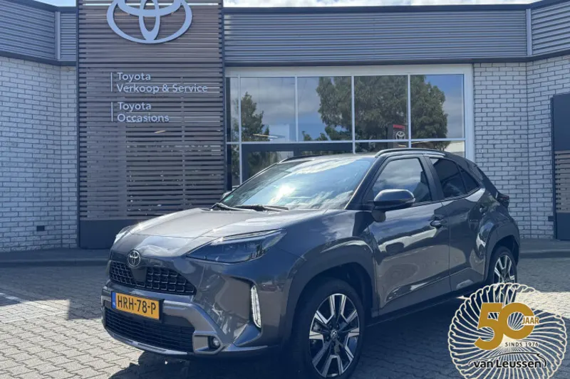 Toyota Yaris Cross (2025)