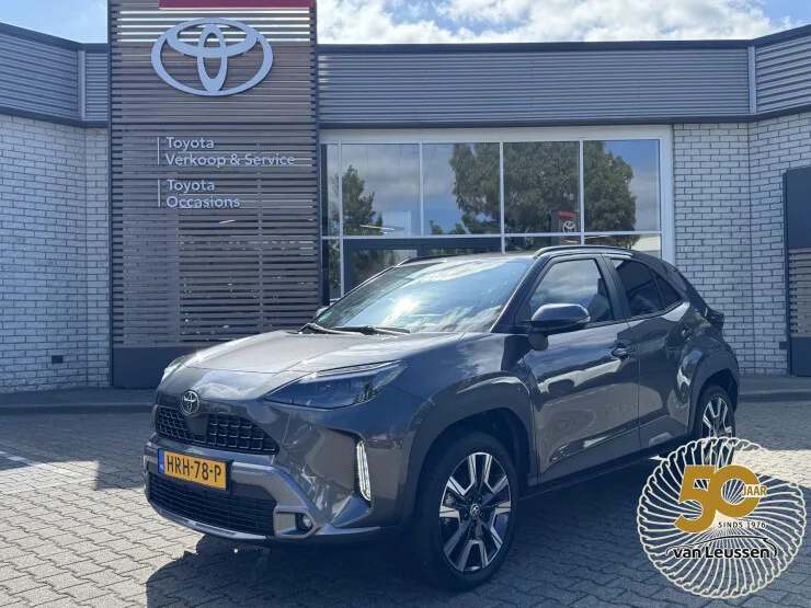 Toyota Yaris Cross (2025) — foto 1