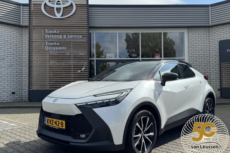 Toyota C-HR (2024)
