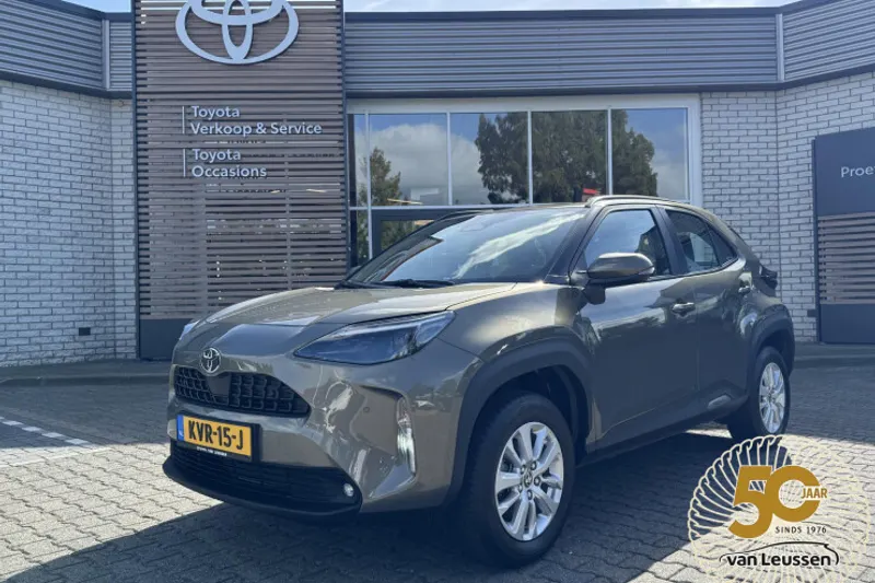 Toyota Yaris Cross (2025)