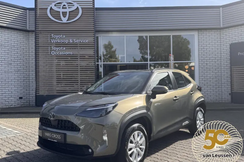Toyota Yaris Cross (2025)