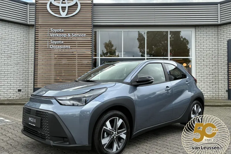 Toyota Aygo X (2026)
