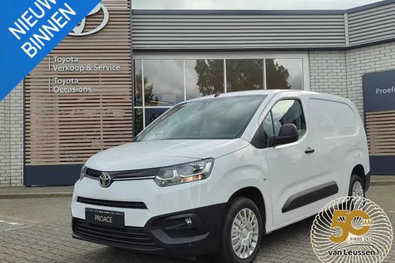 Toyota Proace (2024)
