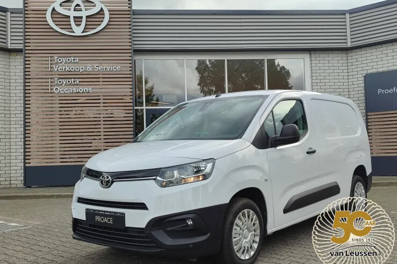 Toyota Proace (2024)