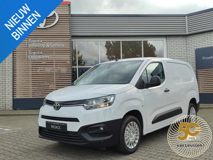 Toyota Proace (2024) — foto 1