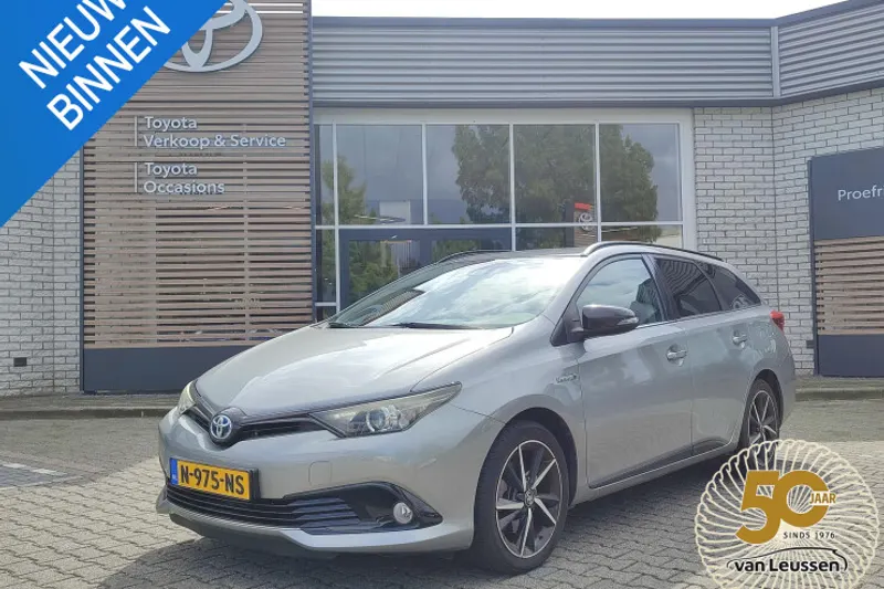 Toyota Auris (2018)