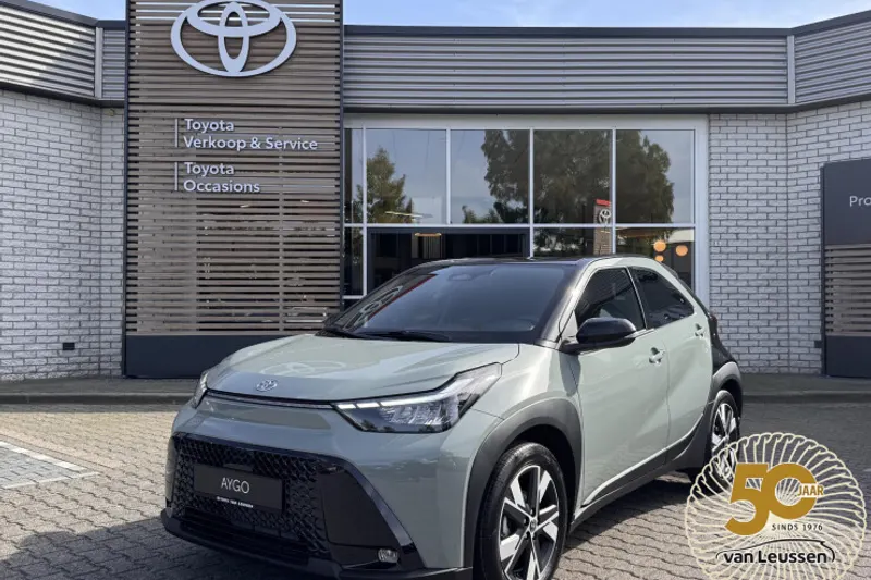 Toyota Aygo X (2026)