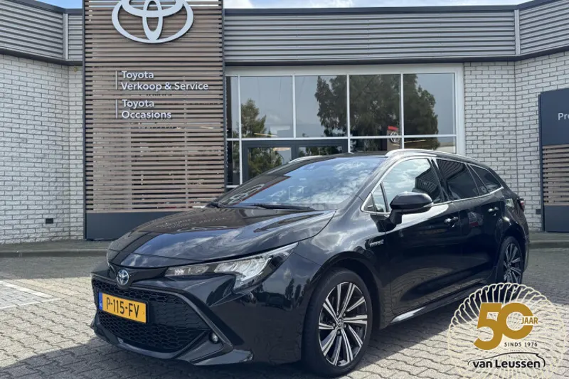 Toyota Corolla (2022)