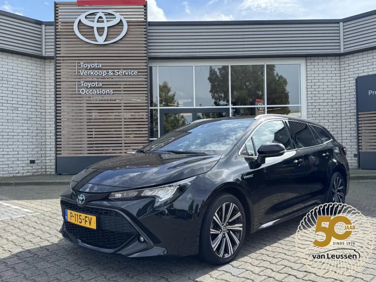 Toyota Corolla (2022) — foto 1