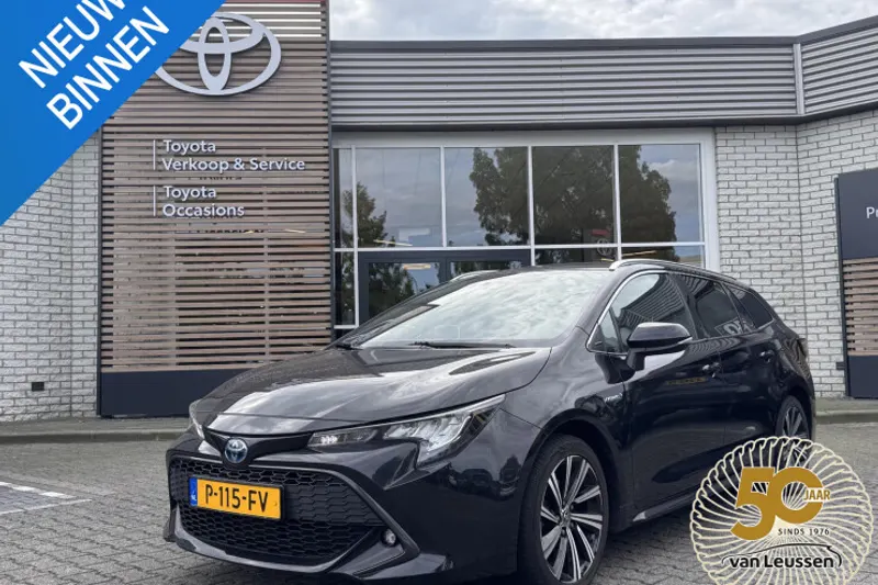Toyota Corolla (2022)