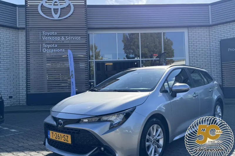 Toyota Corolla (2023)