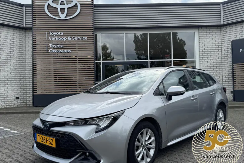 Toyota Corolla (2023)