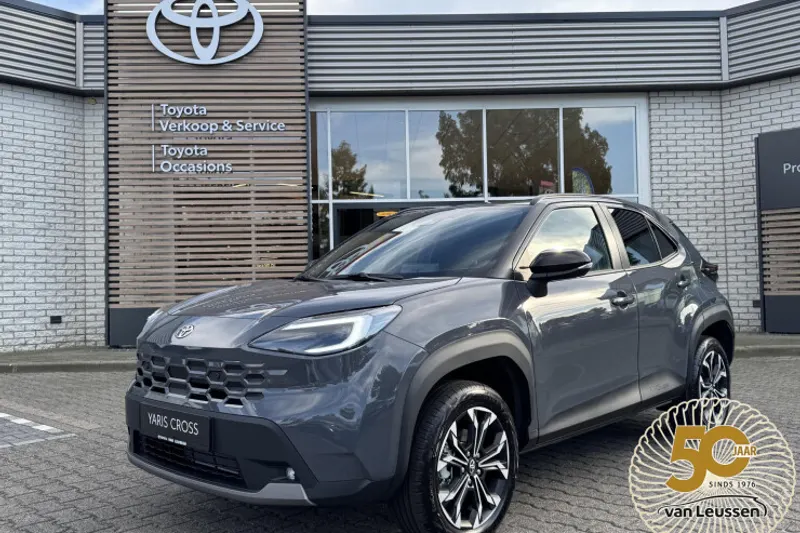 Toyota Yaris Cross (2026)