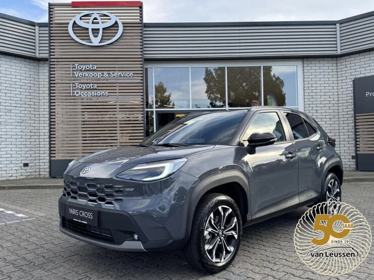 Toyota Yaris Cross (2026) — foto 1