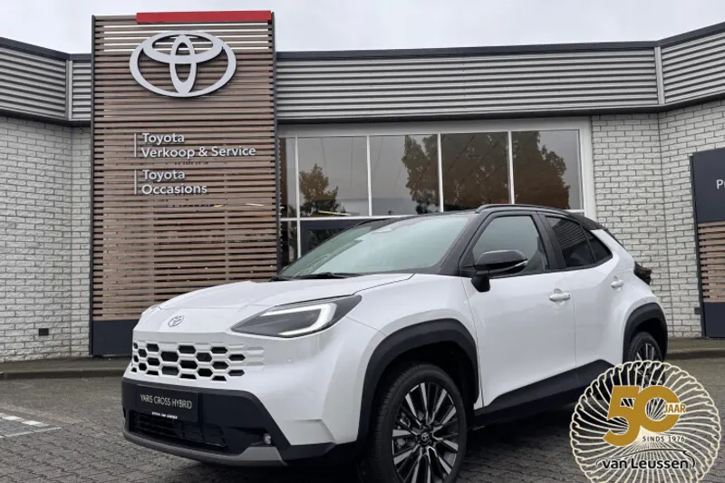 Toyota Yaris Cross (2026)