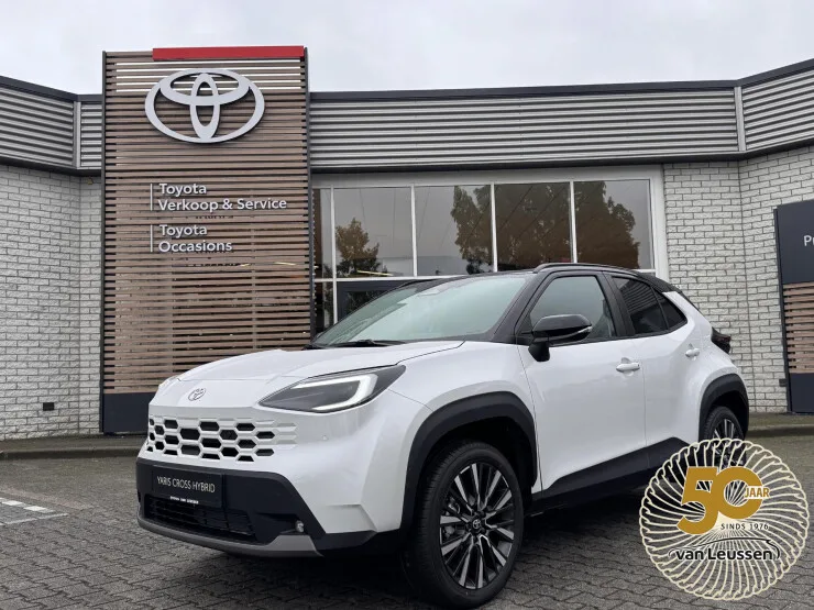 Toyota Yaris Cross (2026) — foto 1