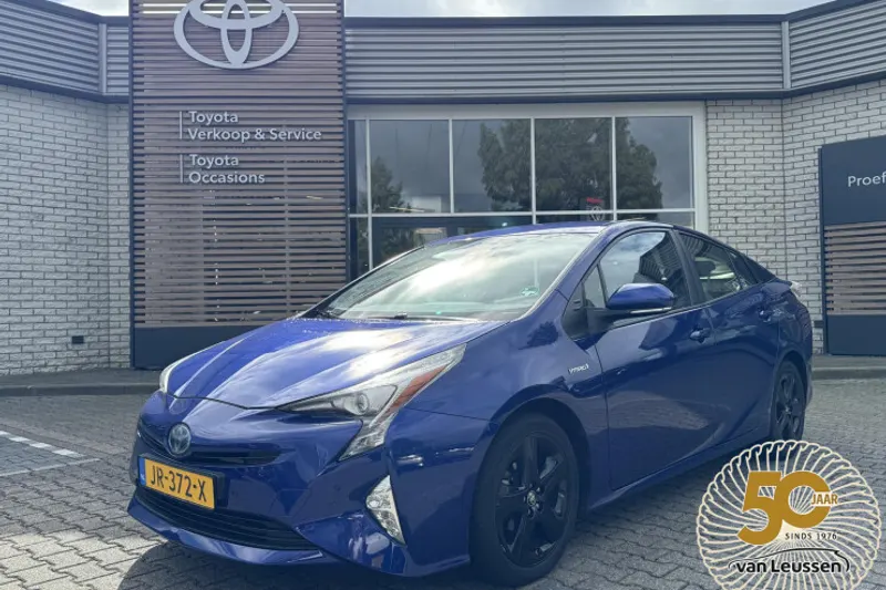 Toyota Prius (2016)