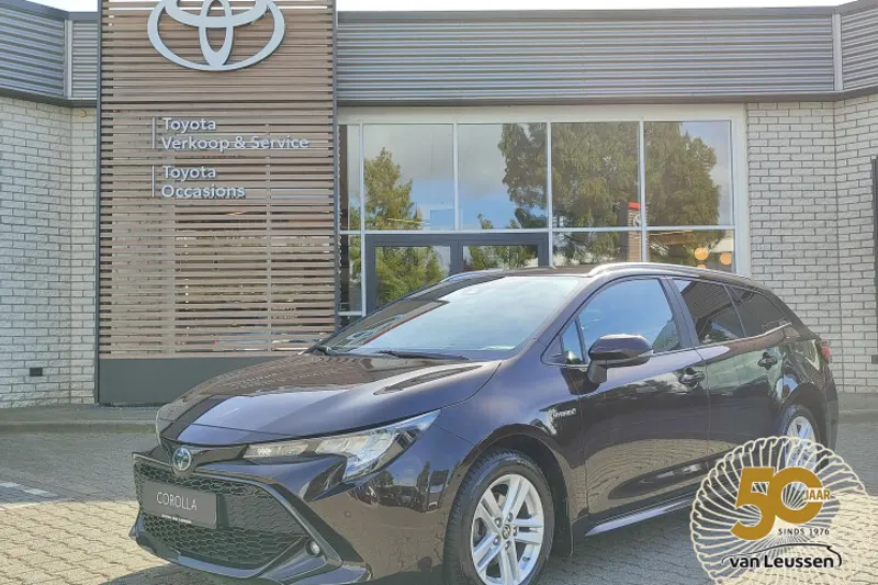 Toyota Corolla (2021)