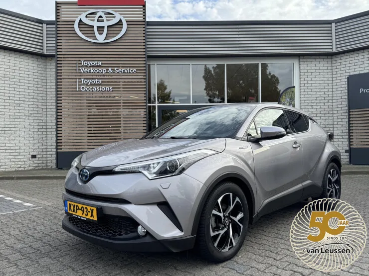 Toyota C-HR (2019) — foto 1