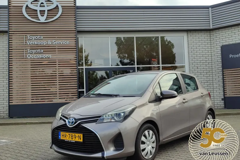 Toyota Yaris (2015)