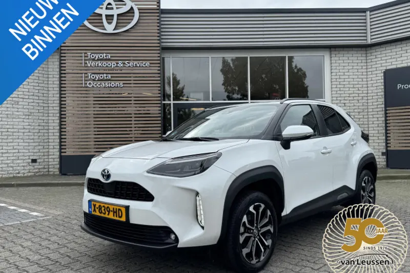 Toyota Yaris Cross (2023)