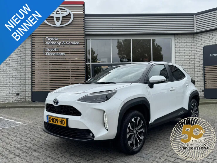 Toyota Yaris Cross (2023) — foto 1