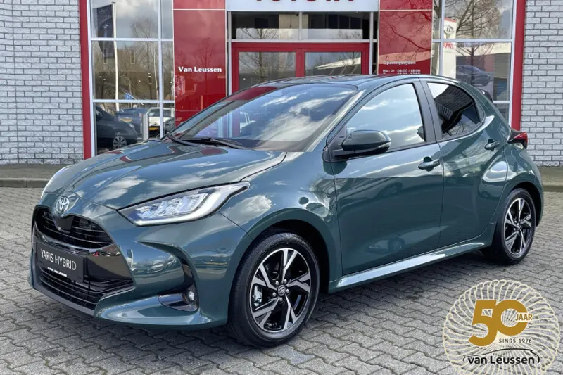 Toyota Yaris (2026)