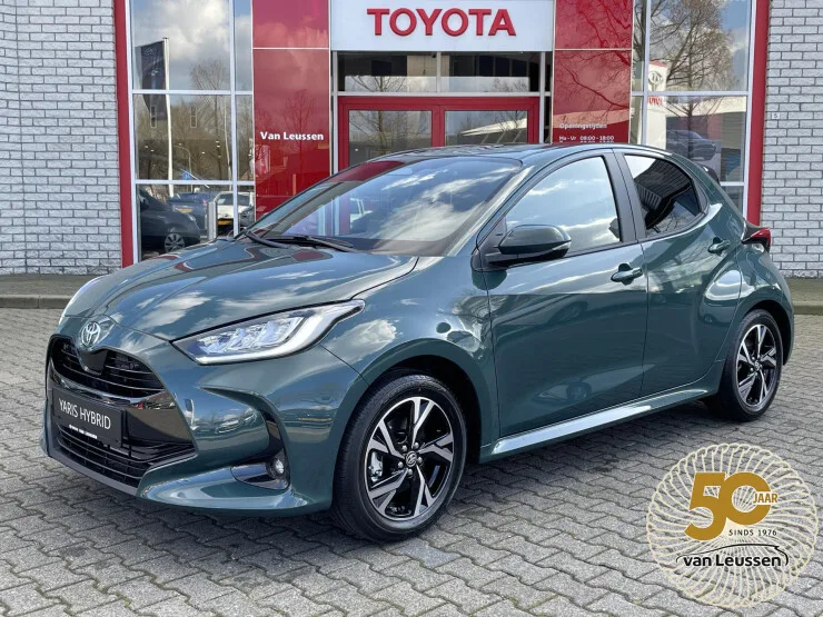 Toyota Yaris (2026) — foto 1
