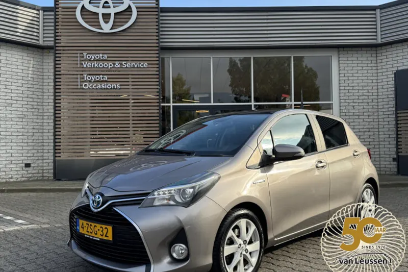 Toyota Yaris (2015)