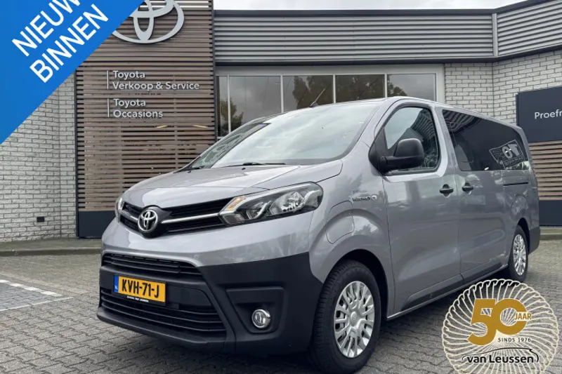 Toyota Proace (2024)
