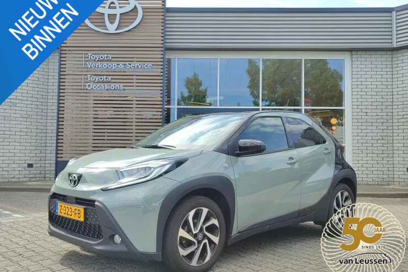 Toyota Aygo (2024)