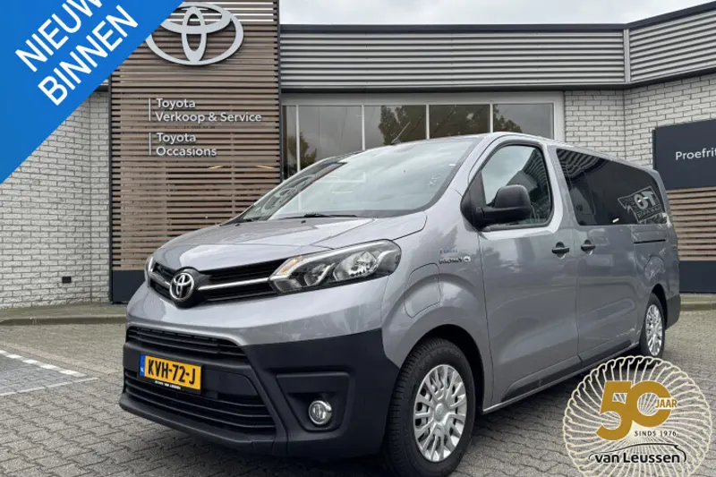 Toyota Proace (2024)