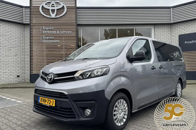 Toyota ProAce Electric Verso (2024)