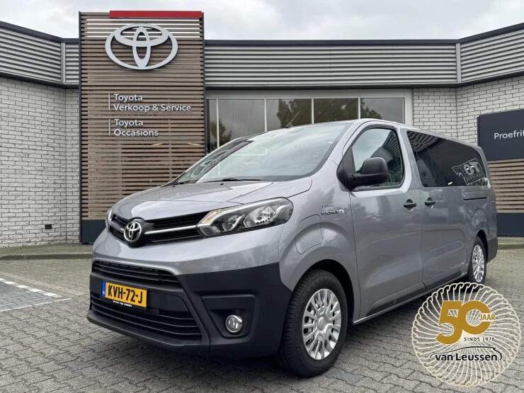 Toyota ProAce Electric Verso (2024) — foto 1