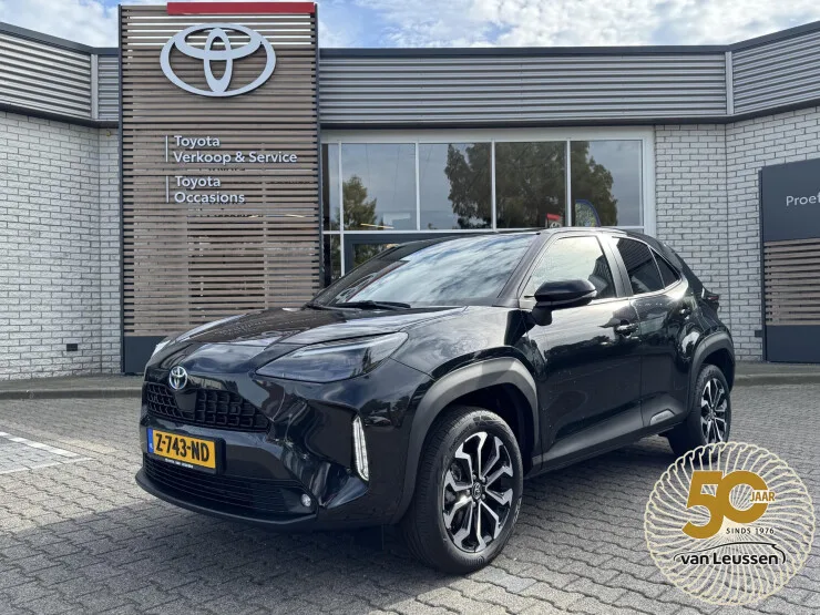 Toyota Yaris Cross (2024) — foto 1