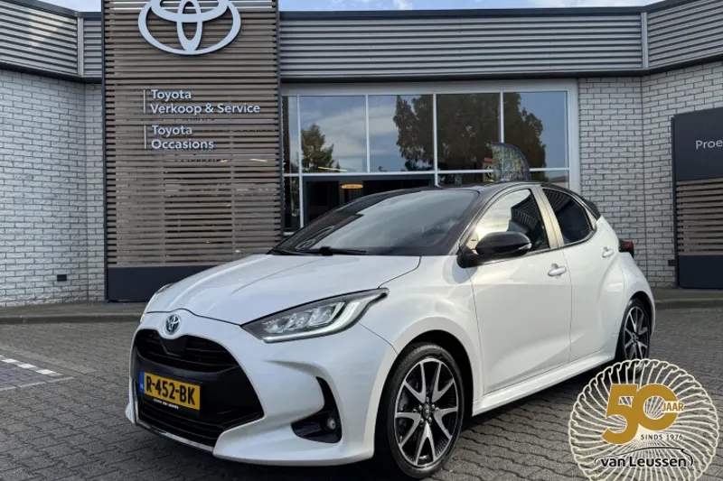 Toyota Yaris (2022)