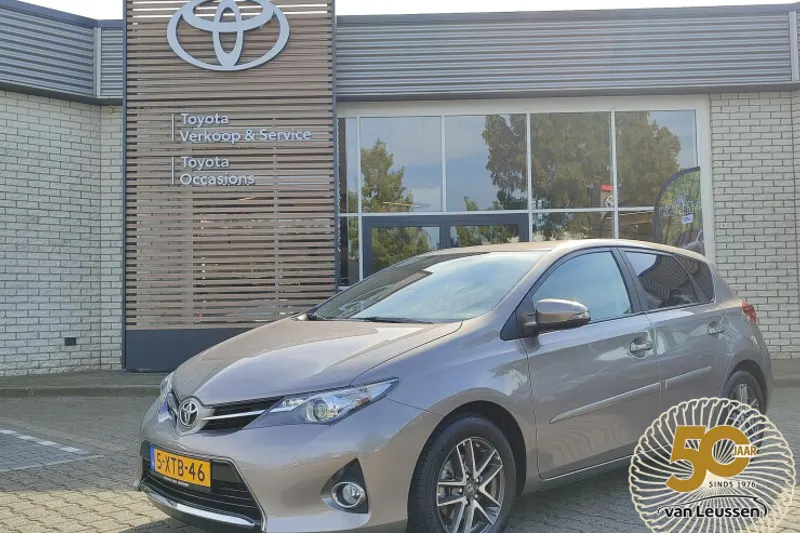 Toyota Auris (2014)