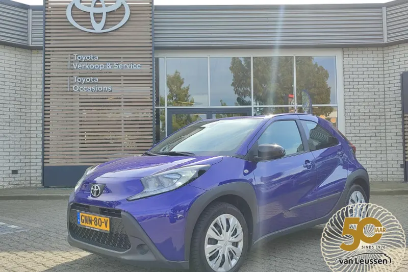 Toyota Aygo X (2023)